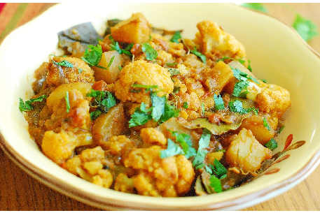Aloo Gobi Masala