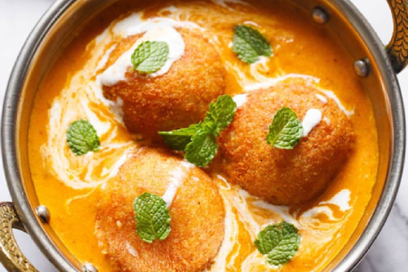Malai kofta