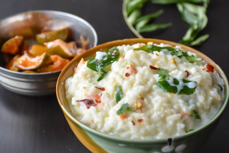 Curd Rice