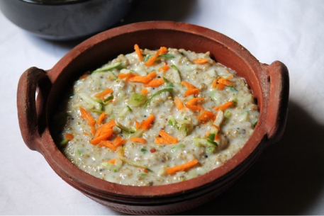 Kambu Curd Rice