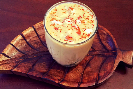 Badam Milk