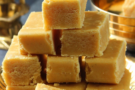 Ghee Mysore Pak