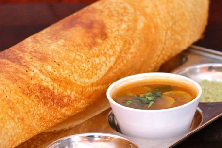 Plain Dosa/Uttapam