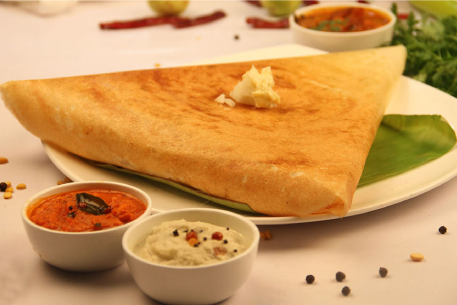 Butter Dosa