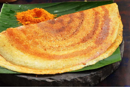 Ghee Podi Dosa