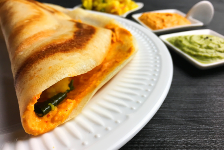 Masala Dosa
