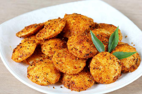 Ghee podi idli