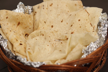 Rumali roti