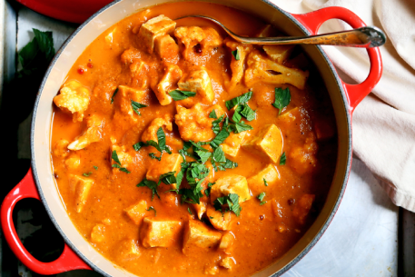 Butter chicken masala