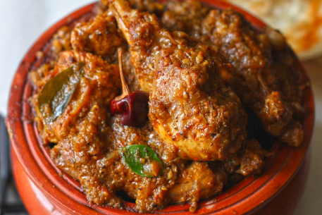 Chettinad gravy