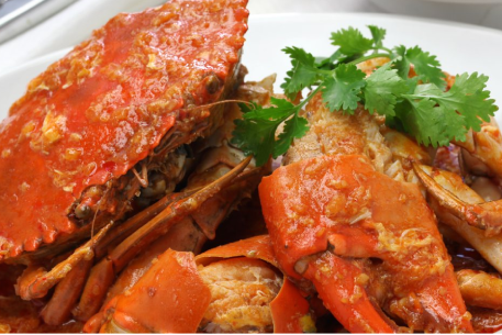 crab roast