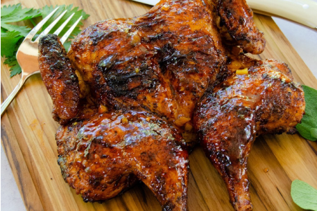 Grilled Chicken