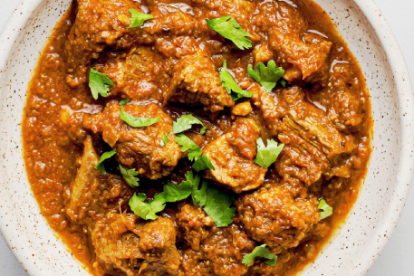 Mutton masala