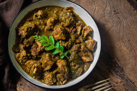 Pepper chciken gravy