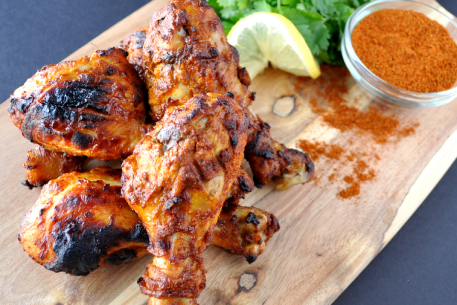 Tandoori chicken