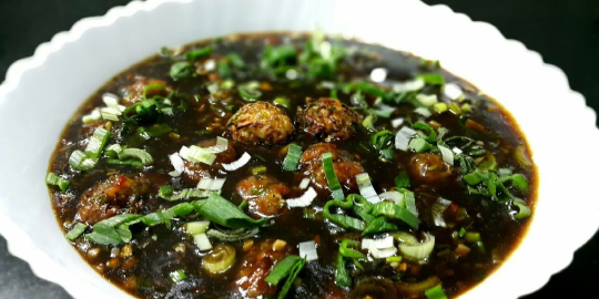 Best chinese gravy