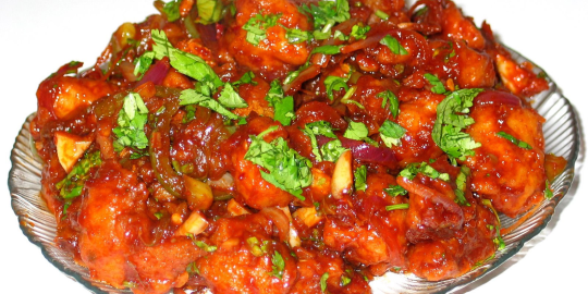 Chinese gravy
