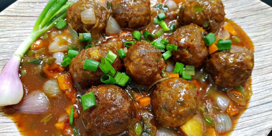 Chicken gravy