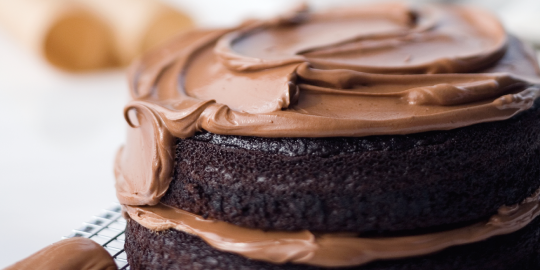 Chocolate cake