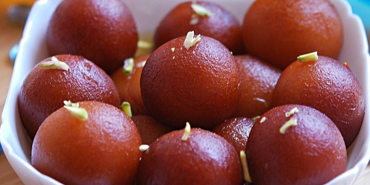 Gulabjamun