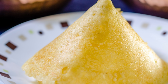 Butter dosa