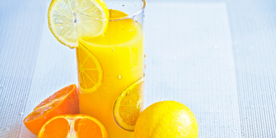 Lemon juice
