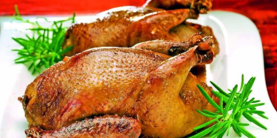  Chicken 65