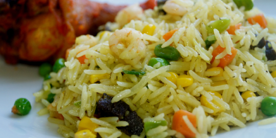 Fried rice