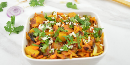Kothu Parotta
