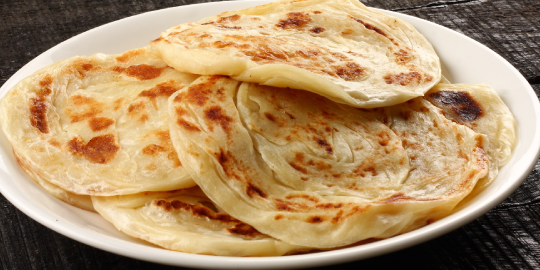 Parotta