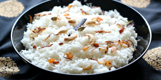 Ghee rice