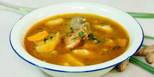 Chicken Soup