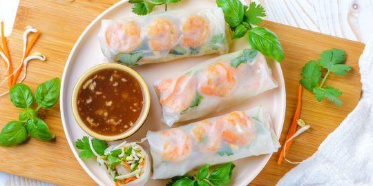 Spring rolls