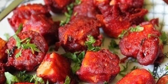 Paneer 65