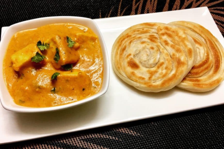 Coin parotta
