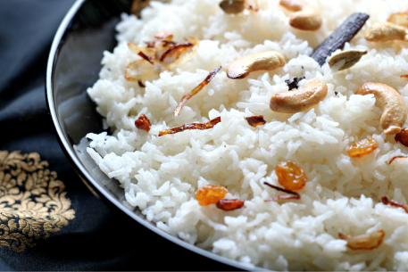 Ghee Rice
