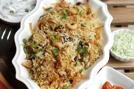Malabar Biryani