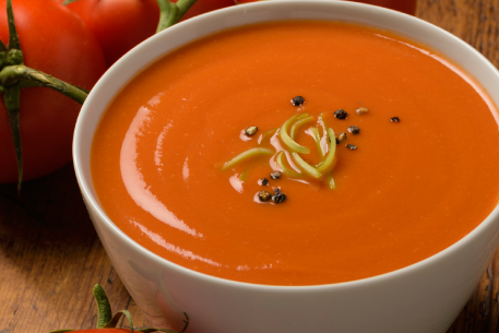 Tomato soup
