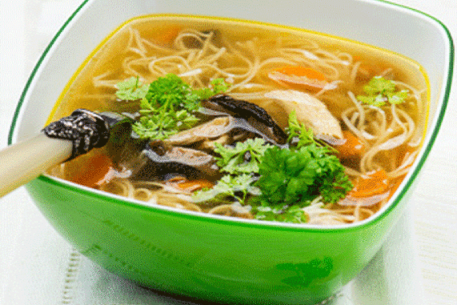 Veg Manchow