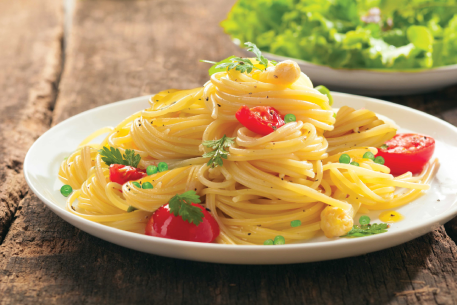Pasta Varieties