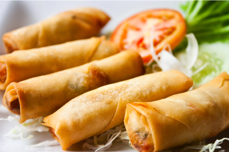 Veg Spring Roll