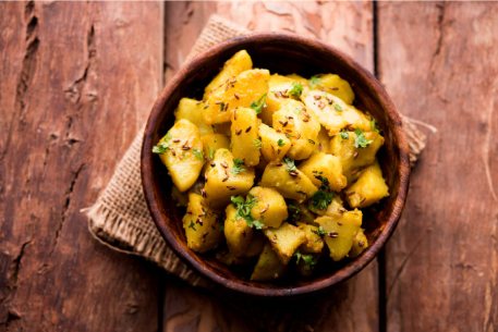 Aloo Jeera