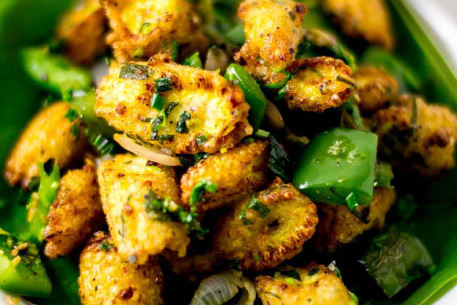 Baby Corn Salt & Pepper