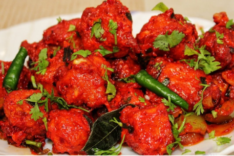 Paneer 65