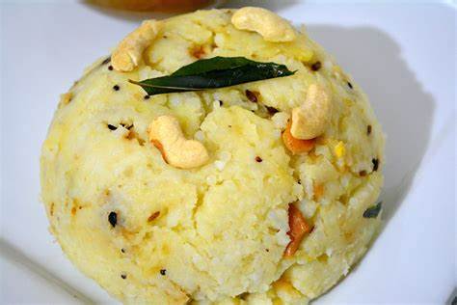 Ghee Pongal