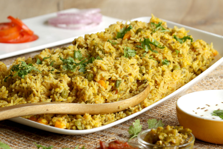 Veg Mix Kichadi
