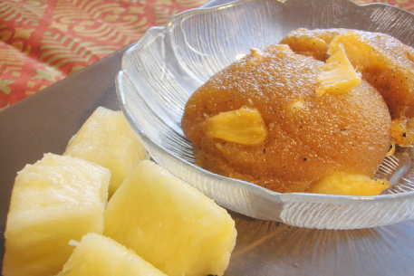 Pineapple Kesari
