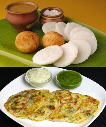 idly & dosa