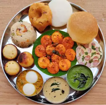 Tiffin Items