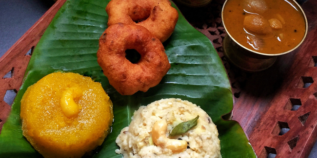 non veg dish